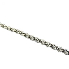 Colar memorial em aço inoxidável