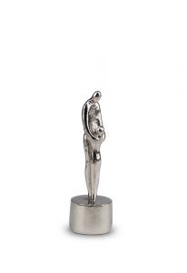 Escultura para cinzas 'Pai ou mãe e filho/a'