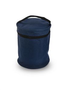Saco de urna funerária | azul