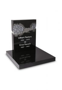 Monumento para urnas funerárias