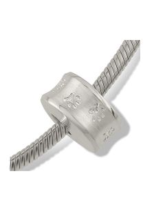 Amuleto/conta para cinzas de estimação