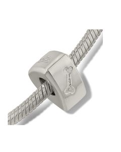 Amuleto/conta para cinzas de estimação