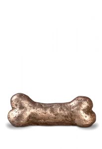 Urna para cinzas de cachorro