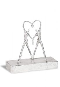 Escultura art urna para cinzas