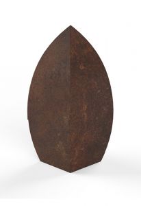 Urna funerária em bronze