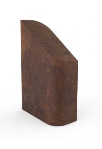Urna funerária em bronze