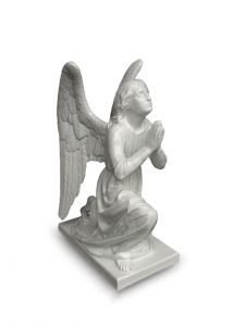 Urna para cinzas de anjo