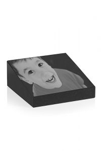 Bloco de fotos em granito