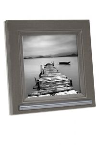 Urna molduras para fotos para cinzas de cremação