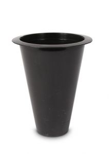 Forro de vaso de plástico para vasos de túmulos