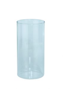 Vidro para lanternas de túmulos