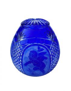 Urna para cinzas de vidro de cristal l OFERTA