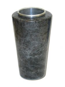 Vaso para túmulo em granito (modelo de parede)