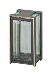 Lanterna de lembrança em bronze