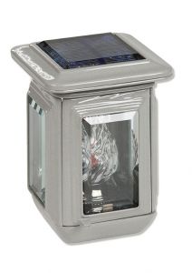 Lanterna da lembrança na energia solar