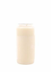 Velas memoriais para lanternas de túmulos | 5 peças.