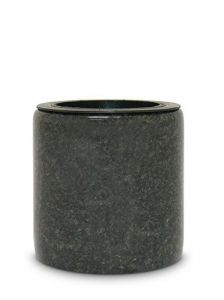 Vaso memorial em pedra natural em diferentes tipos de granito