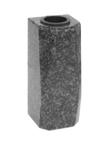 Vaso para túmulo em granito (modelo de parede)