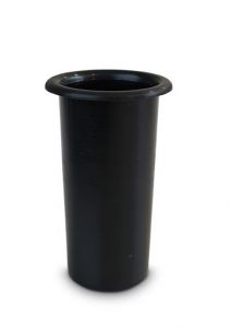 Forro de vaso de plástico para vasos de túmulos