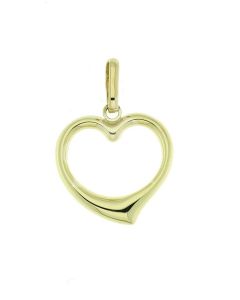 Pingente memorial em ouro 14k