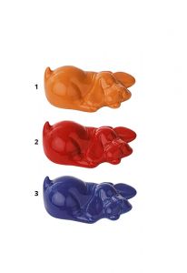 Urna para cinzas de cachorro
