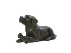 Urna para cinzas de cachorro