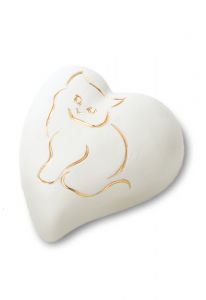 Urna para gatos