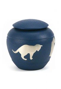 Urna funerária para gatos