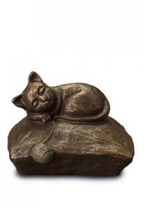 Urna para gatos