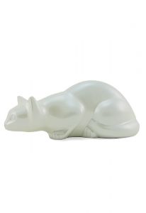 Urna funerária para gatos