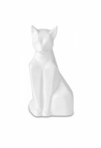 Urna funerária para gatos
