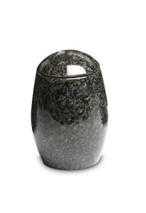 Mini urna em pedra natural para cinzas em diferentes tipos de granito