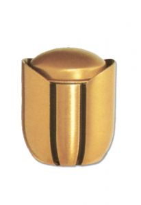 Mini urna cinzas em bronze