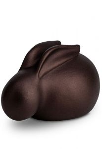 Urna para cinzas de coelho