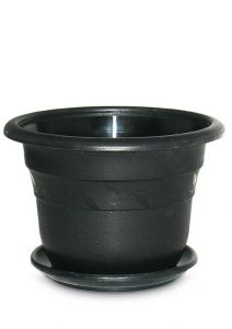 Forro de vaso de plástico para floreira para túmulos