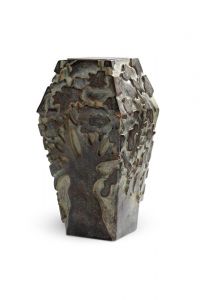 Urna para cinzas em bronze
