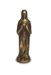 Estátua comemorativa de Jesus – feita de bronze