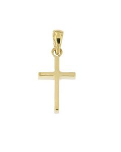 Pingente memorial em ouro amarelo 14k