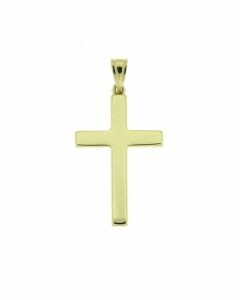 Pingente memorial 14k ouro amarelo