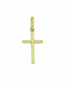 Pingente memorial 14k ouro amarelo