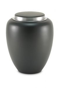Urna para cinzas em latão 'Granite'
