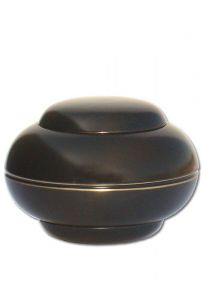 Mini urna para cinzas em bronze
