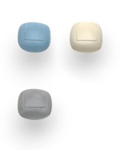 Mini urna para cinzas em cerâmica