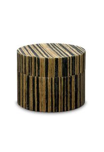 houten mini urnen houten mini urn