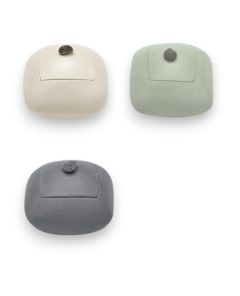 Mini urna para cinzas em cerâmica