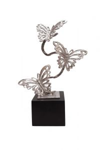 Escultura art urna para cinzas