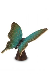 Mini urna para cinzas em bronze