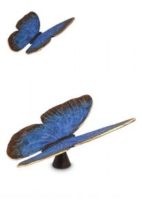 Mini urna para cinzas em bronze