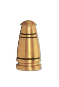Mini urna para cinzas em bronze