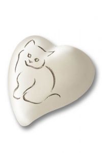 Urna para gatos